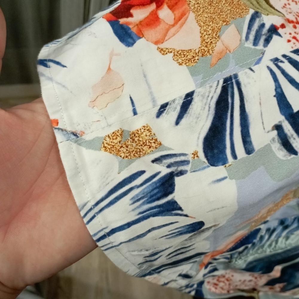 Luxury Australian Brand Portmans Skater Dress - Picture 8 of 14